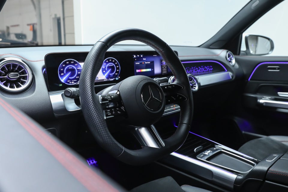 Mercedes EQB250+ AMG Advance 5d