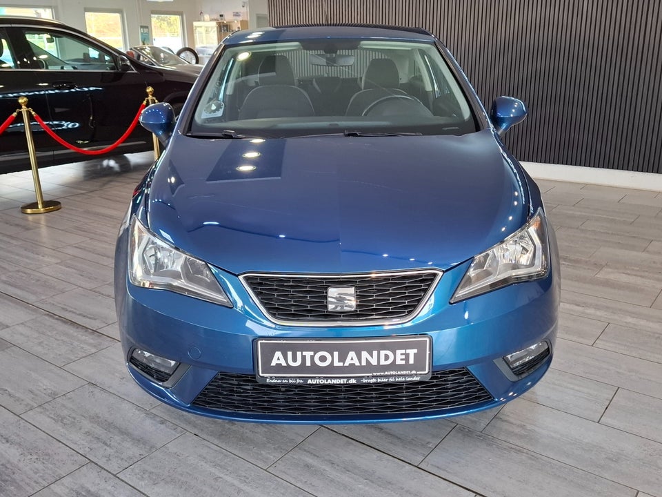 Seat Ibiza 1,0 TSi 110 Style SC 3d