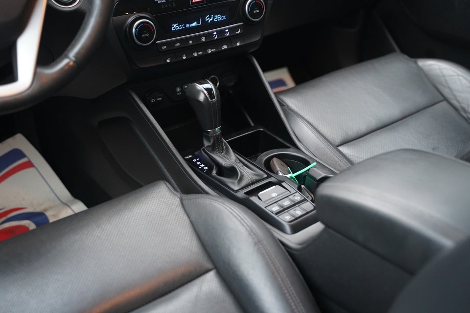 Hyundai Tucson 1,6 CRDi 136 Premium DCT 5d