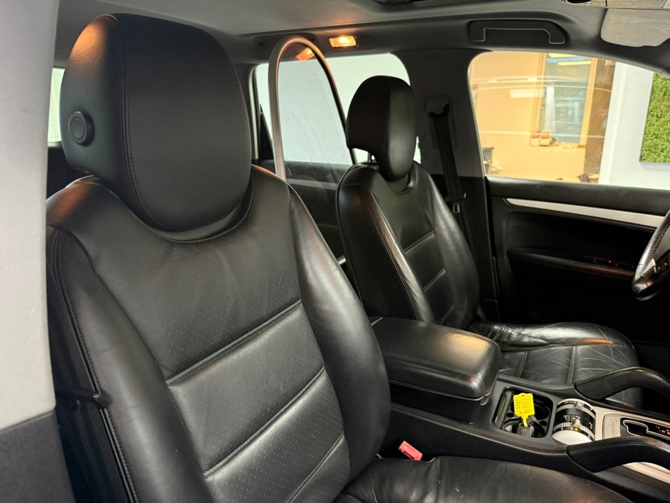 Porsche Cayenne S 4,5 Tiptr. Van 5d