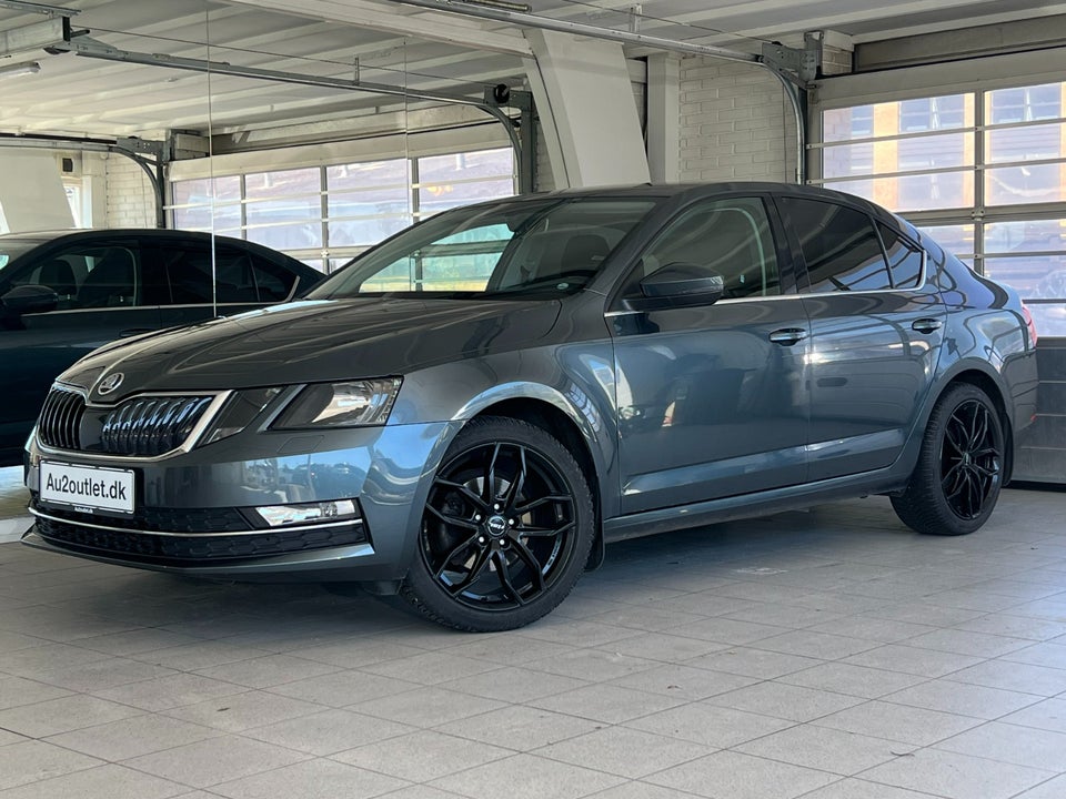 Skoda Octavia 1,0 TSi 115 Style DSG 5d