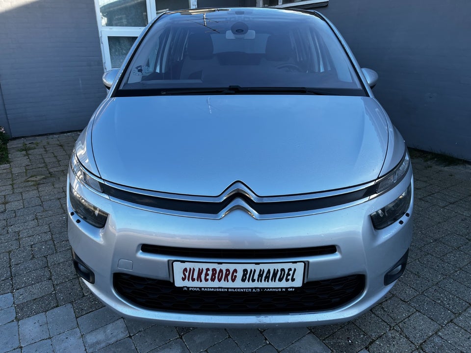 Citroën Grand C4 Picasso 1,6 e-HDi 115 Seduction 7prs 5d