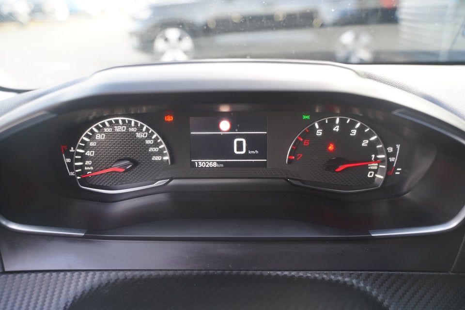 Peugeot 208 1,5 BlueHDi 100 Active Pack 5d