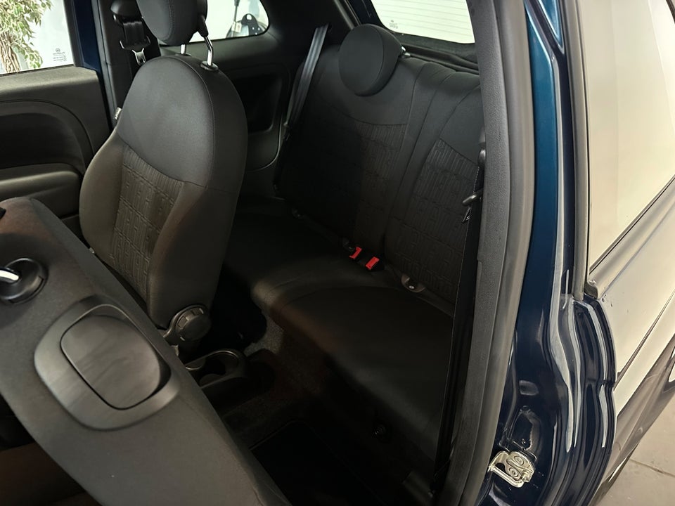 Fiat 500 1,0 Hybrid Bellavita 3d