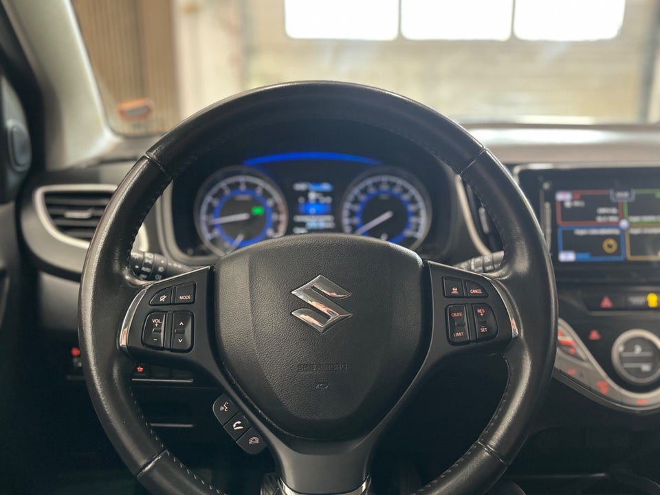 Suzuki Baleno 1,2 Dualjet Exclusive 5d