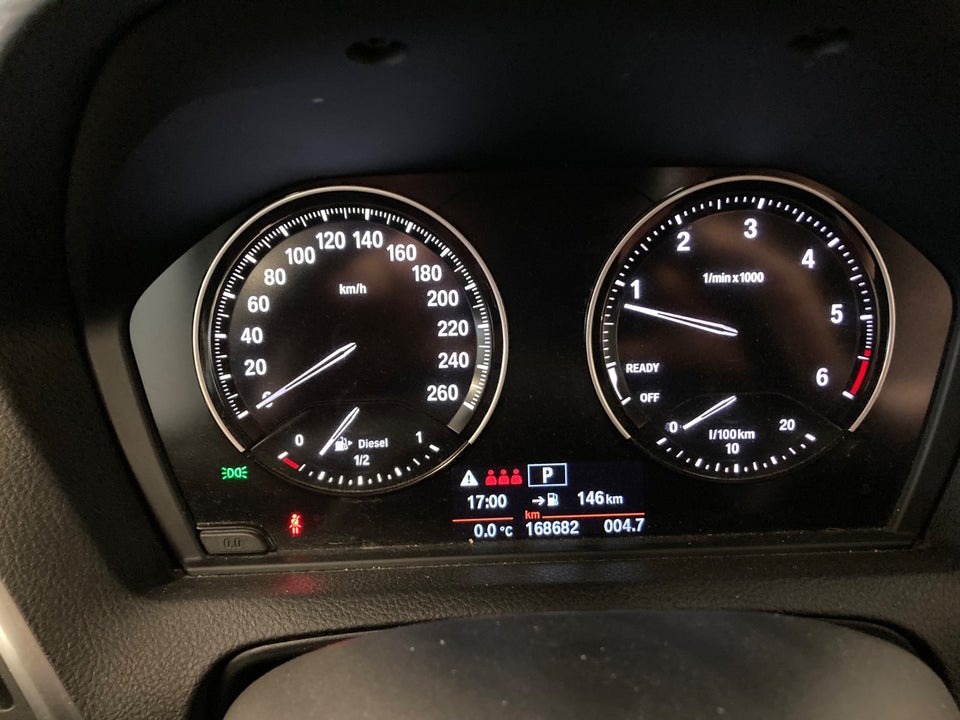 BMW 118d 2,0 aut. 5d