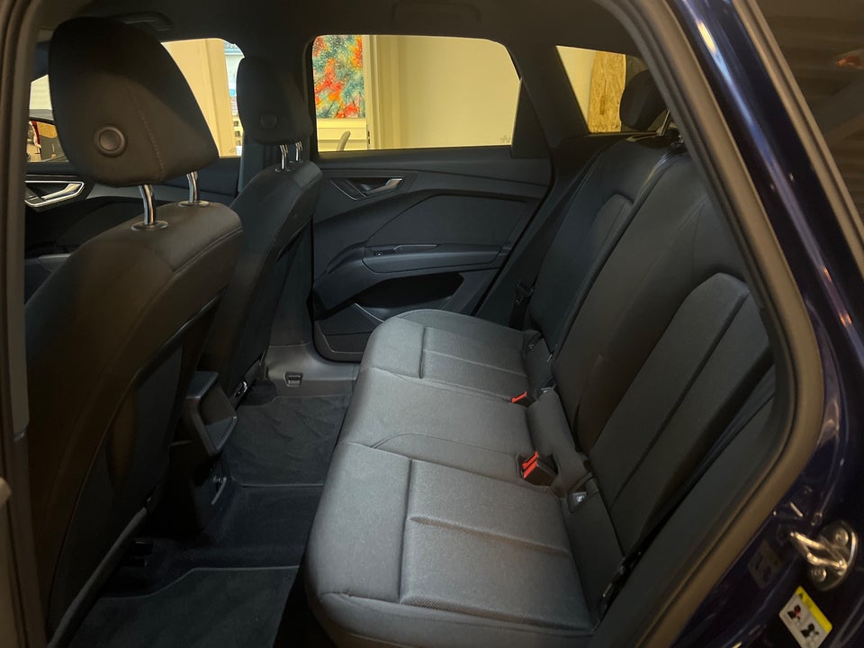 Audi Q4 e-tron 40 Proline 5d