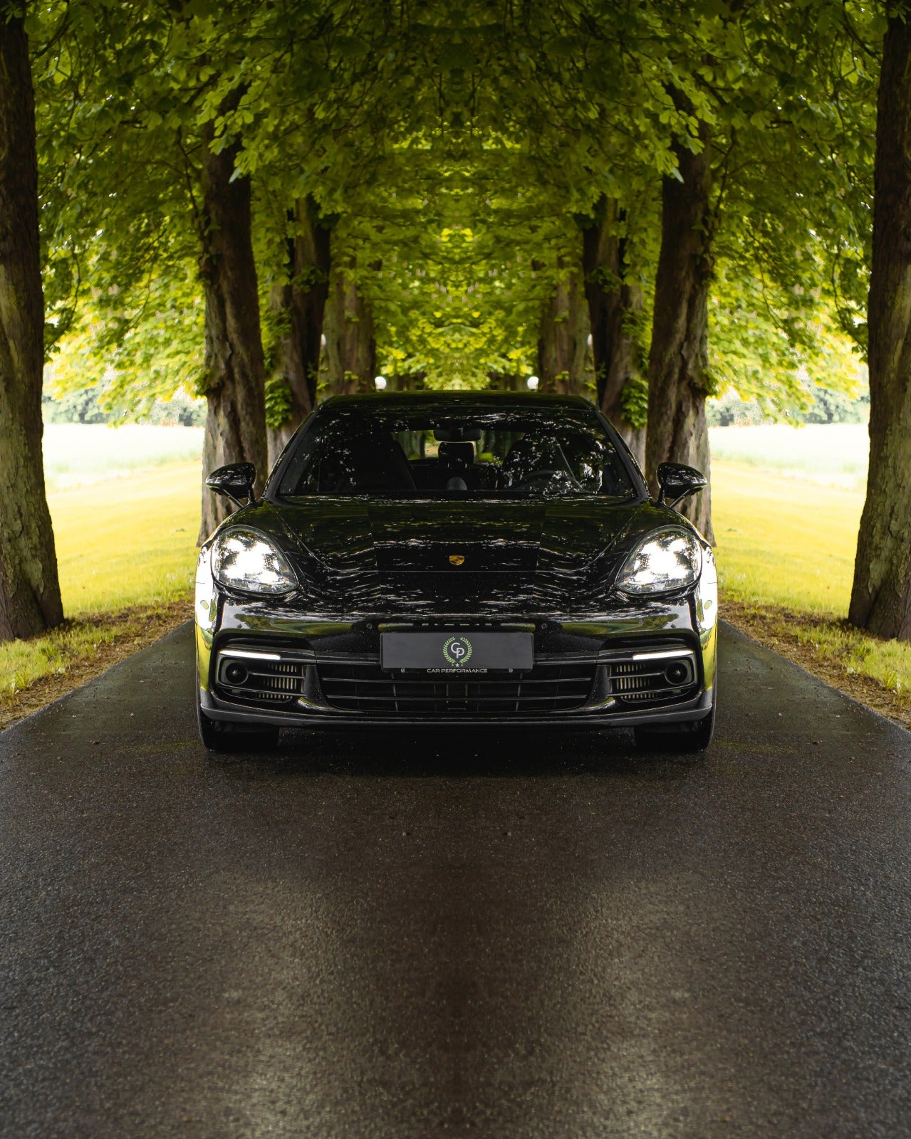 Porsche Panamera 4 2,9 E-Hybrid Sport Turismo PDK 5d