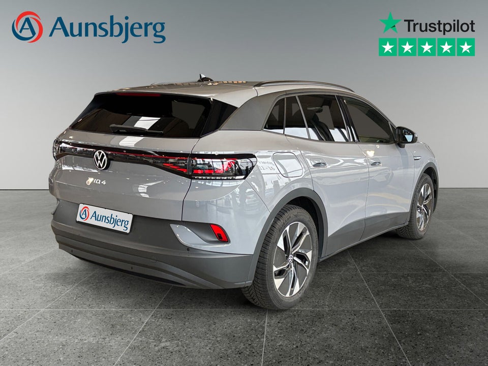 VW ID.4 77 Pro Performance 5d