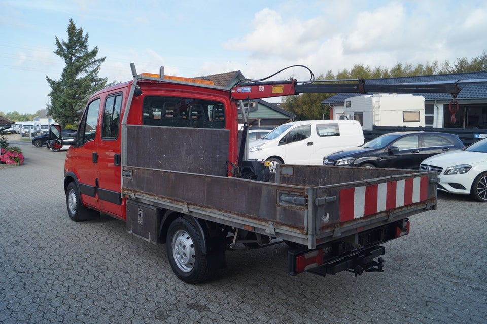 Iveco Daily 2,3 35S13 3750mm Lad 2d