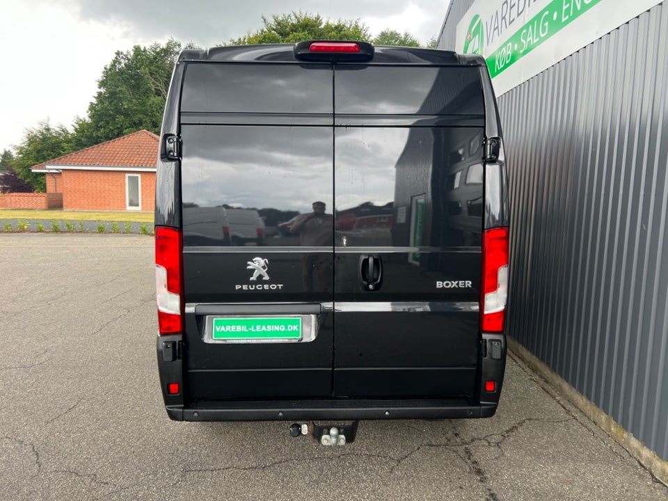 Peugeot Boxer 335 2,2 BlueHDi 165 L2H2 Premium