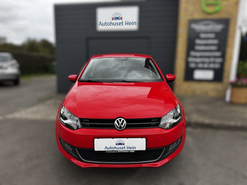 VW Polo 1,2 TSi 105 Highline DSG 5d