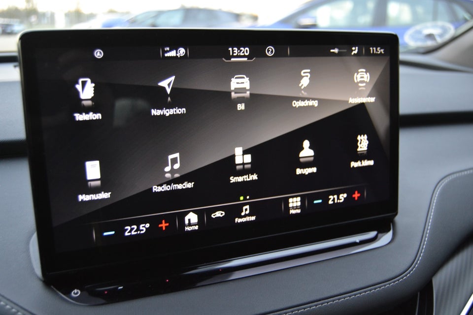 Skoda Enyaq 80 iV Sportline 5d