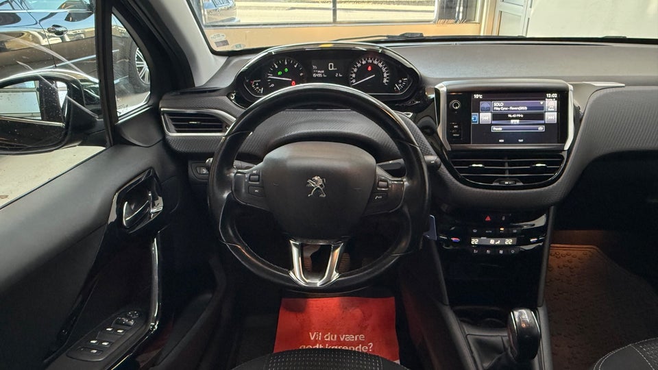 Peugeot 208 1,6 BlueHDi 100 Allure 5d