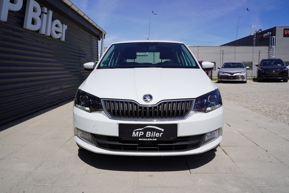 Skoda Fabia 1,2 TSi 110 Style DSG 5d