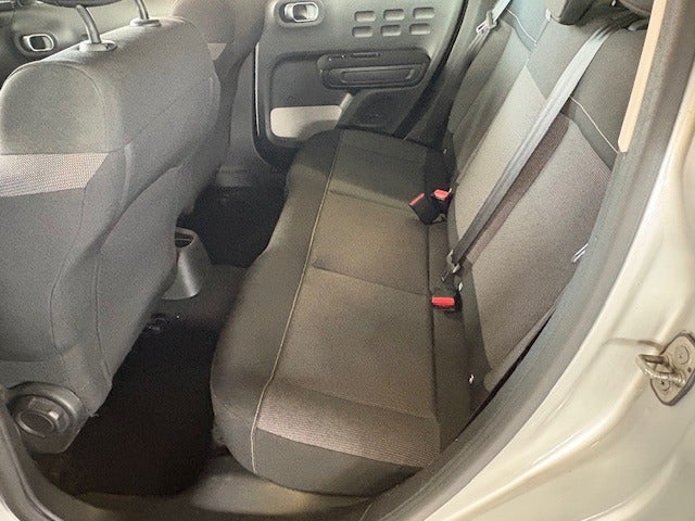 Citroën C3 1,6 BlueHDi 75 Feel 5d