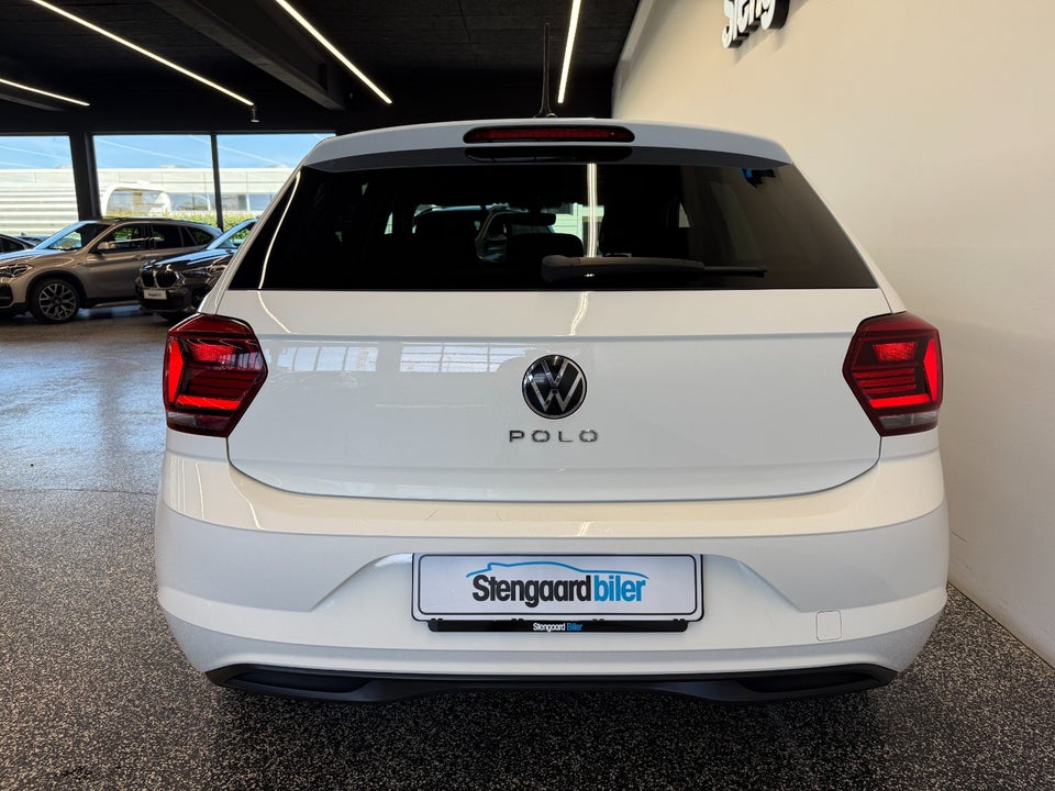 VW Polo 1,0 TSi 95 Comfortline DSG 5d