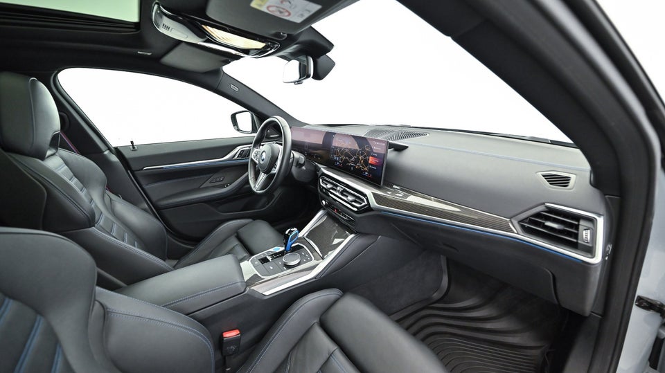BMW i4 M50 Supercharged xDrive 5d