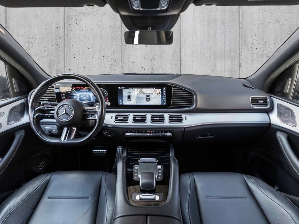 Mercedes GLE350 de 2,0 AMG Line aut. 4Matic 5d