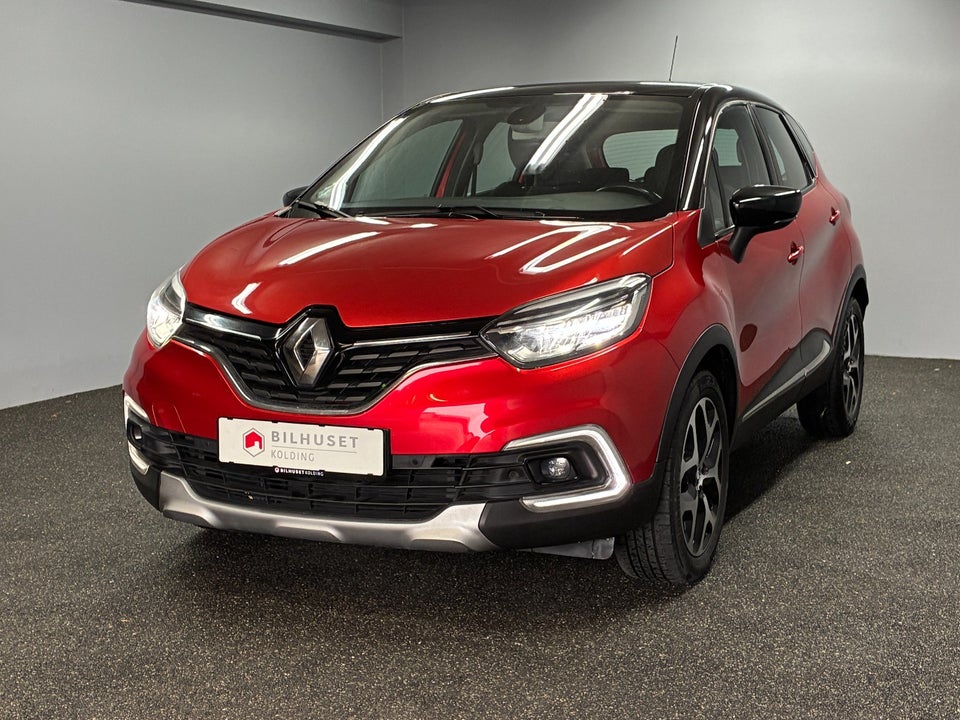 Renault Captur 1,2 TCe 120 Intens EDC 5d