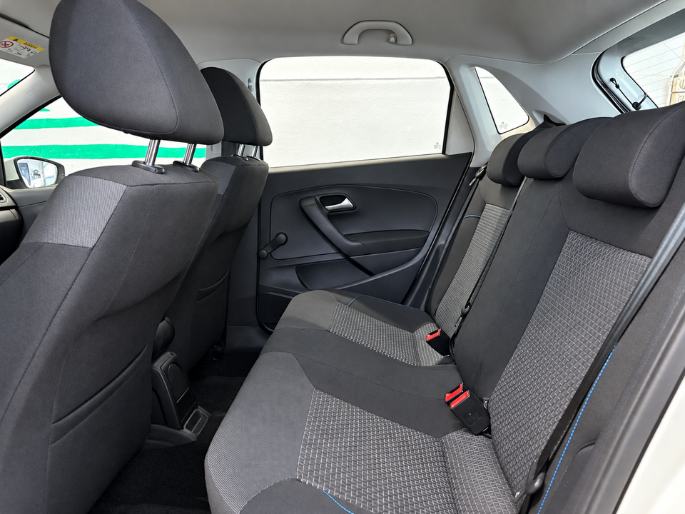 VW Polo 1,0 TSi 95 BlueMotion 5d