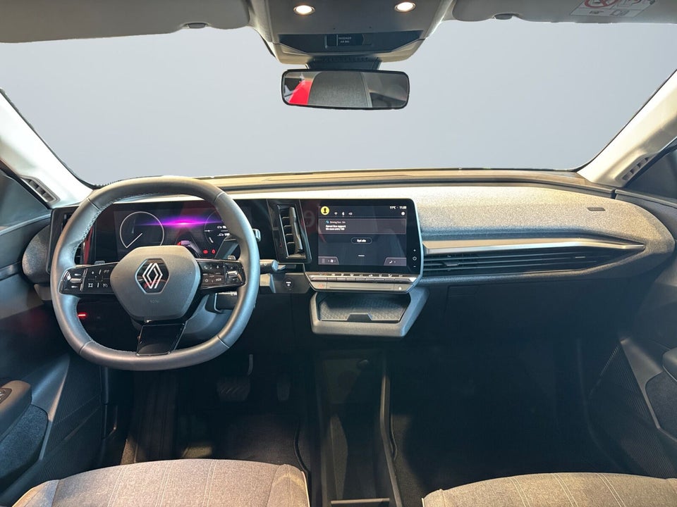 Renault Megane E-Tech 40 Equilibre 5d