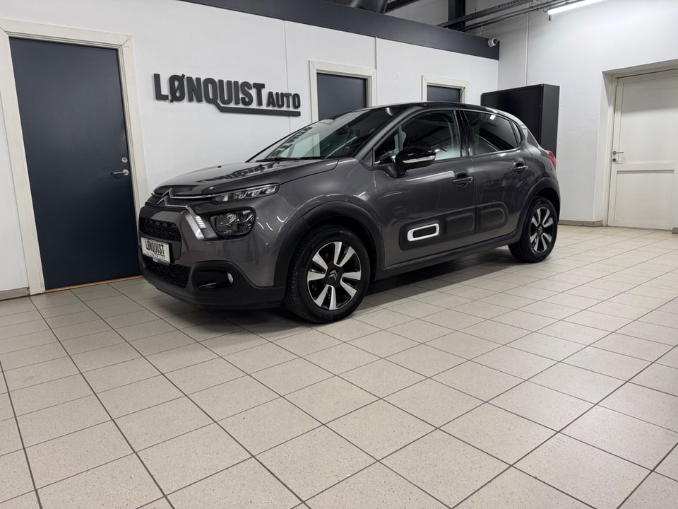 Citroën C3 1,2 PureTech 83 Shine 5d