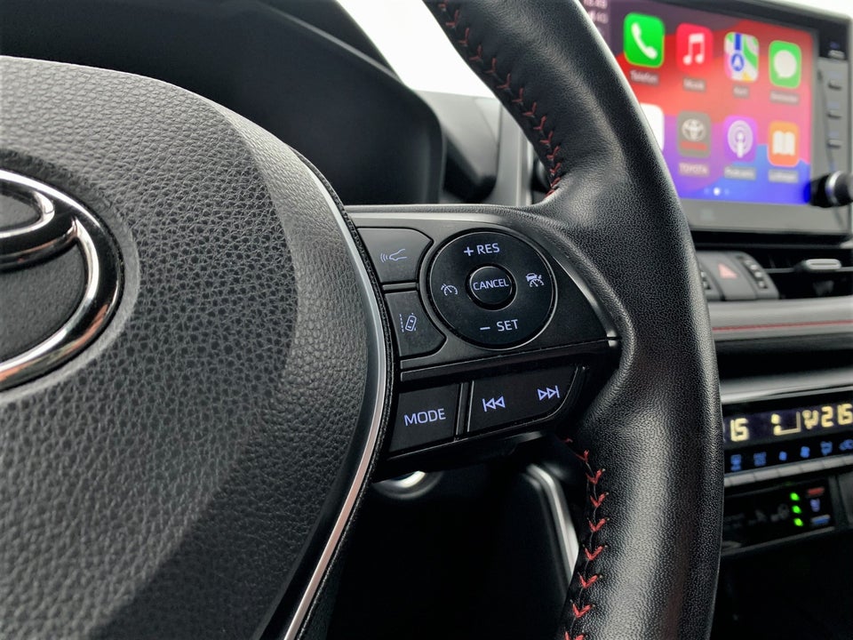 Toyota RAV4 2,5 Plug-in Hybrid Executive AWD-i 5d