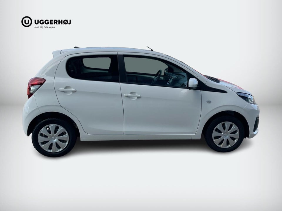 Peugeot 108 1,0 e-VTi 72 Special 5d