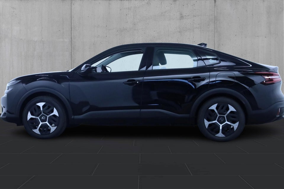 Citroën ë-C4 X 54 Plus 4d
