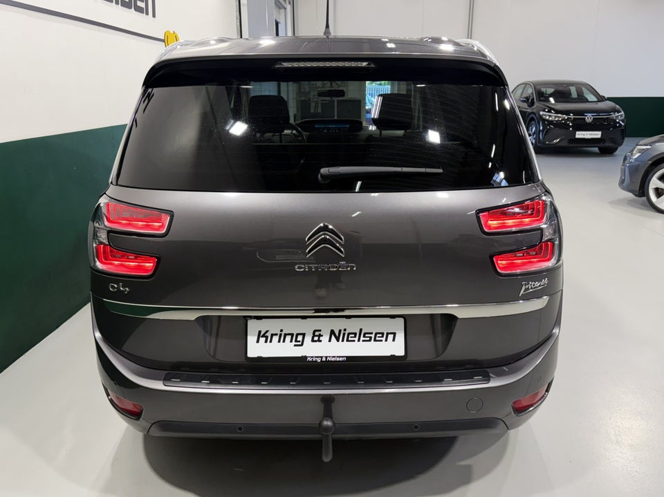 Citroën Grand C4 Picasso 2,0 BlueHDi 150 Intensive EAT6 7prs 5d