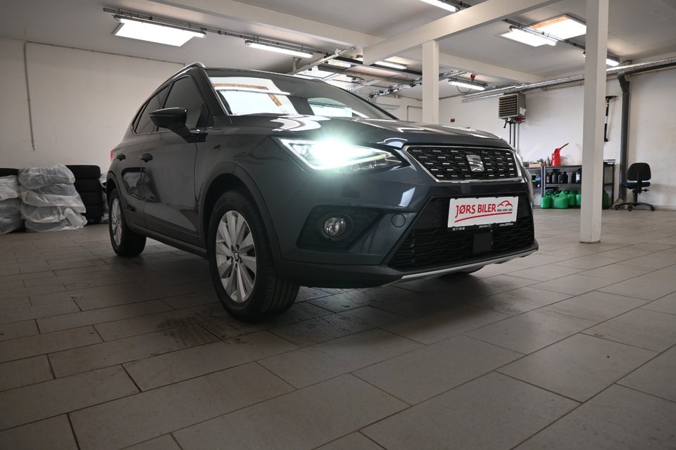 Seat Arona 1,0 TSi 115 Xcellence 5d
