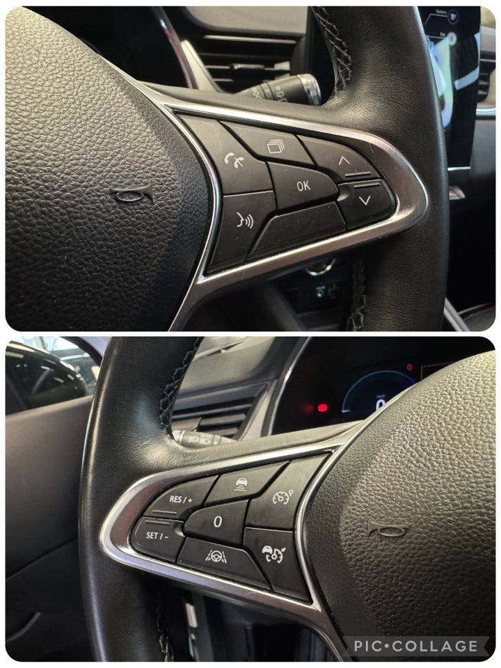 Renault Captur 1,6 E-Tech Intens 5d