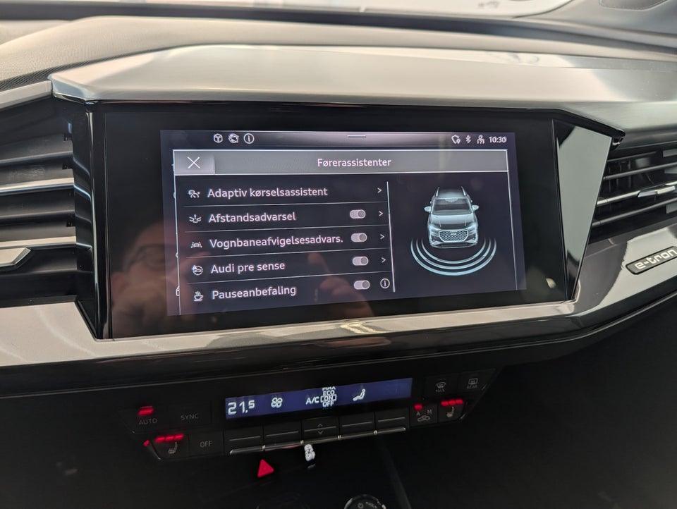 Audi Q4 e-tron 40 edition one 5d