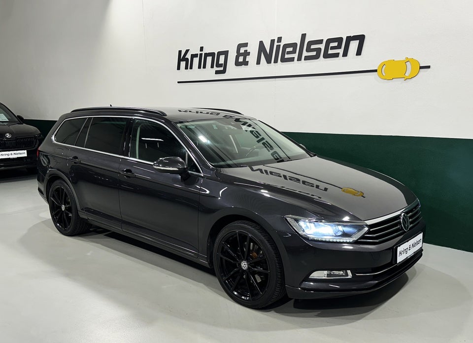 VW Passat 1,4 TSi 150 Comfortline Premium Variant DSG 5d