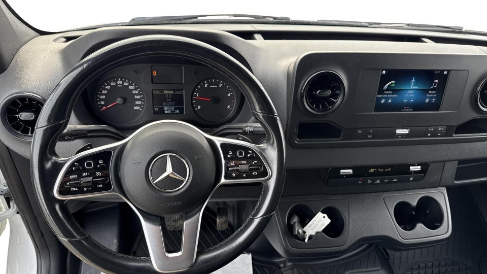 Mercedes Sprinter 317 2,0 CDi A2 Kassevogn aut. RWD
