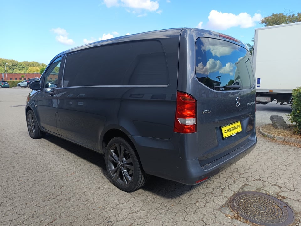 Mercedes Vito 119 2,2 BlueTEC Standard aut. L