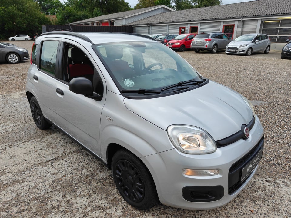 Fiat Panda 1,2 69 Easy 5d