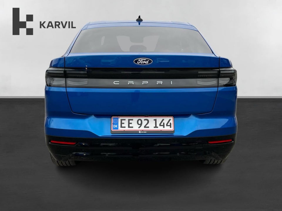 Ford Capri 82 Premium Extended Range 5d