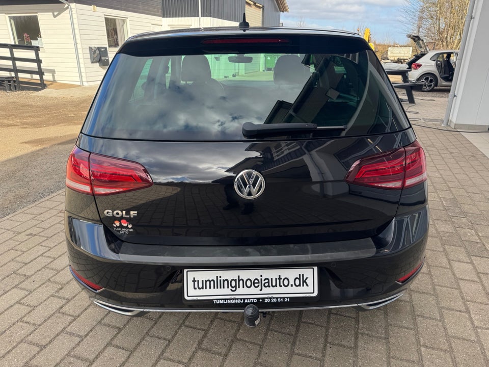 VW Golf VII 1,5 TSi 150 Highline DSG 5d
