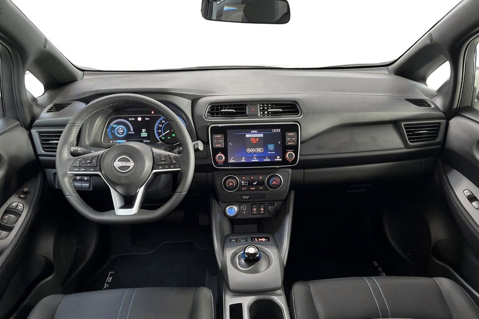 Nissan Leaf 59 e+ Acenta 5d