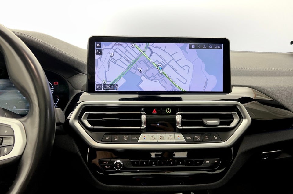 BMW iX3 Charged M-Sport 5d