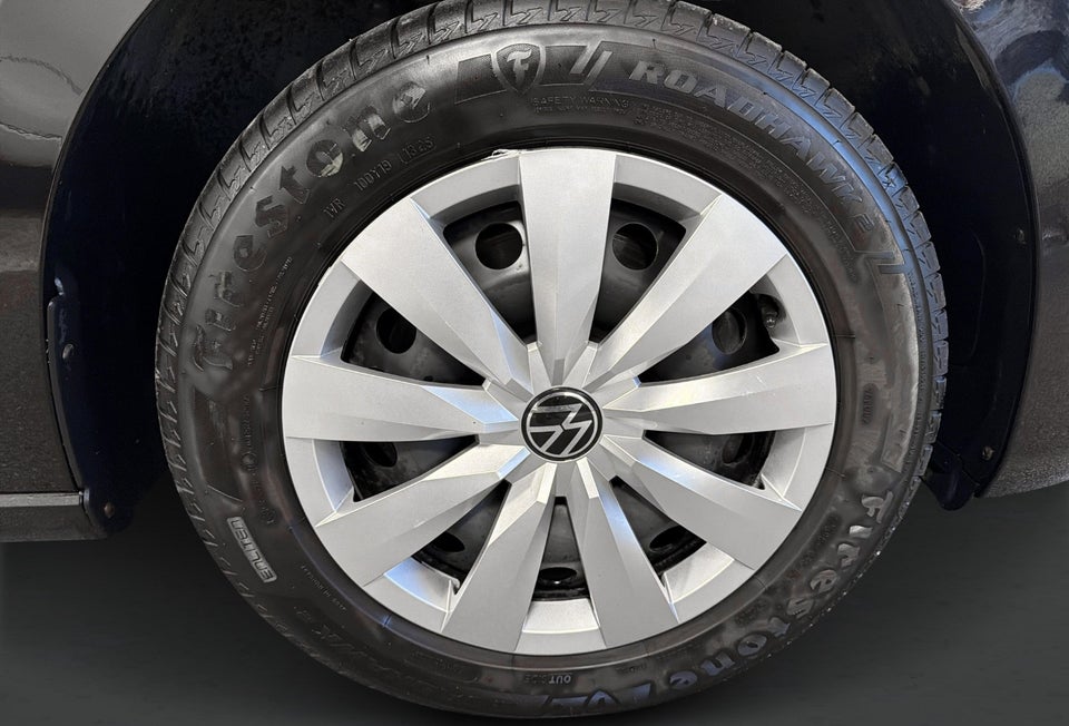 VW Touran 2,0 TDi 122 Comfortline Van 5d