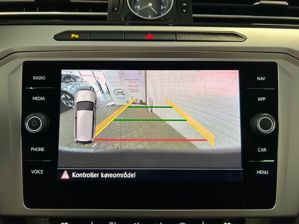 VW Passat 2,0 TDi 150 Comfortline Premium Variant DSG 5d