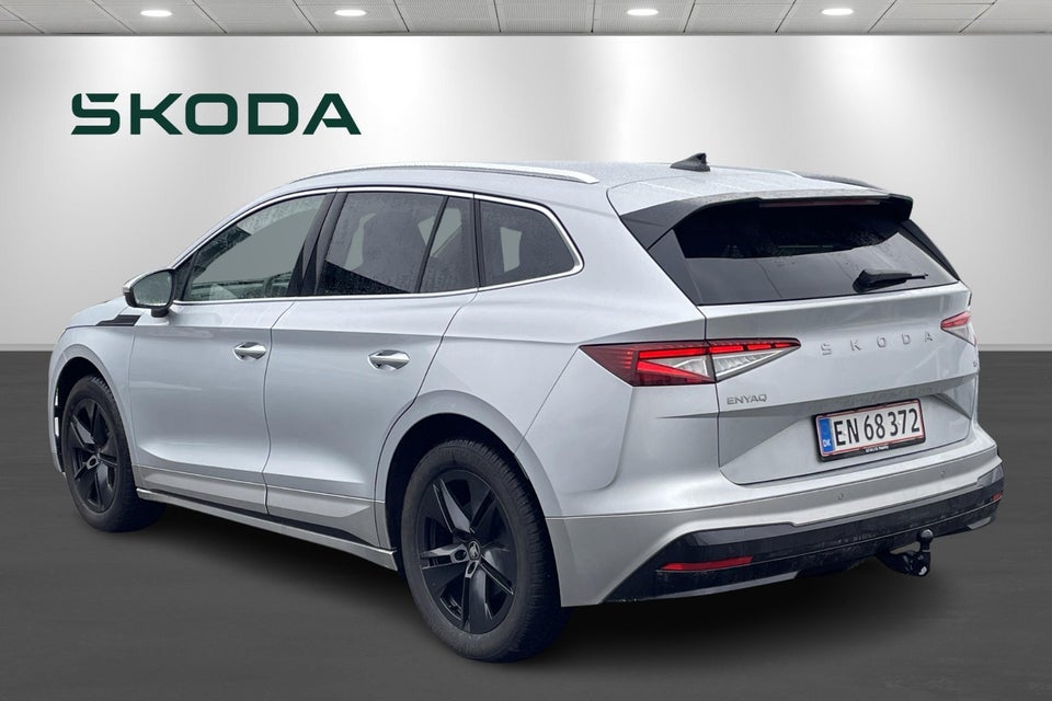 Skoda Enyaq 85 iV 5d