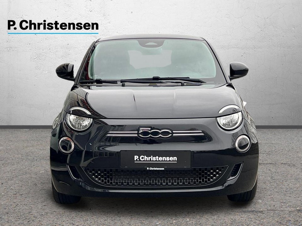 Fiat 500e 42 Icon 3d