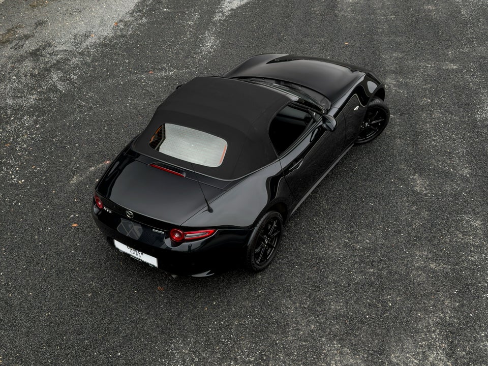 Mazda MX-5 1,5 SkyActiv-G 132 Roadster Prime-Line 2d