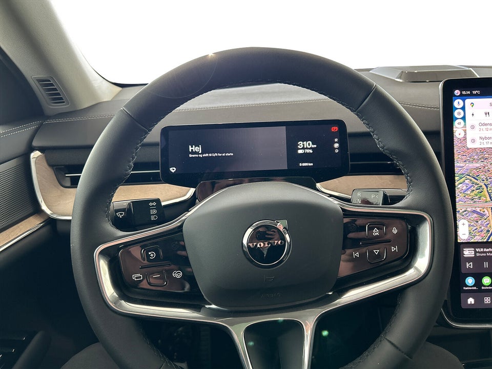 Volvo EX90 Plus 7prs 5d