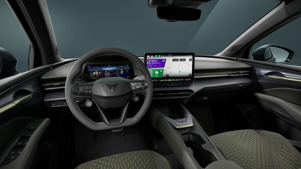 Cupra Raval 52 VZ 5d
