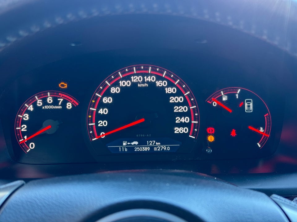 Honda Accord 2,0i Comfort Tourer 5d